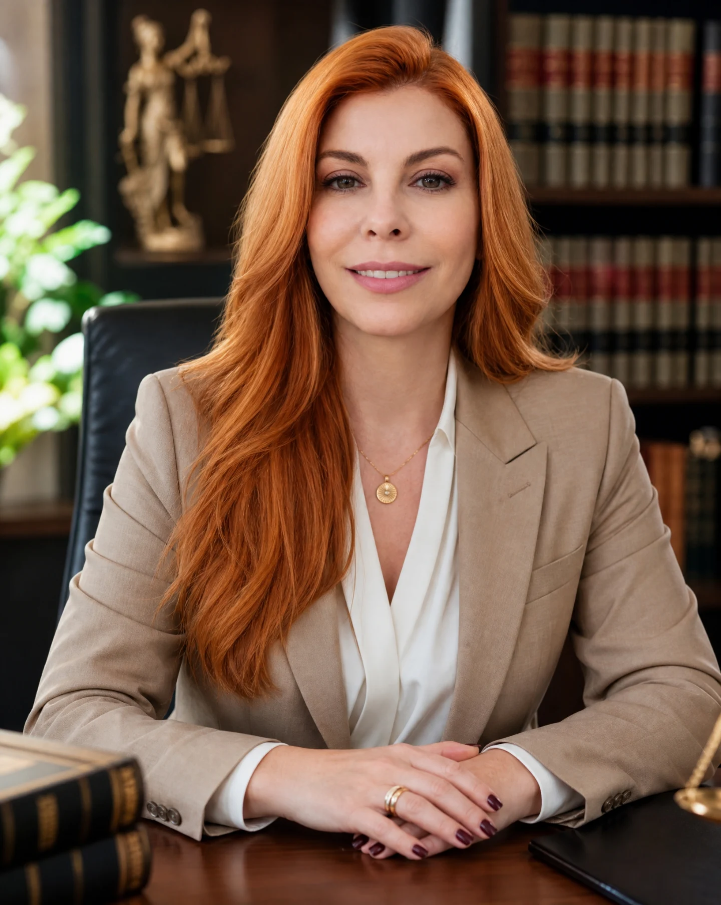 Dra. Amanda Bueno Vanzato — Advogada Titular OAB/SP 387.494